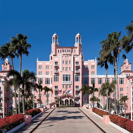 The Don Cesar Hotel